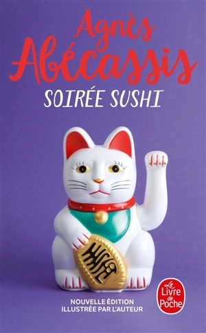 Soirée sushi - Agnès Abécassis