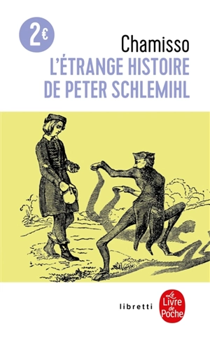 L'étrange histoire de Peter Schlemihl - Adelbert von Chamisso
