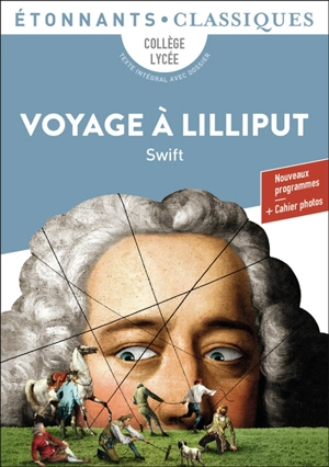 Voyage à Lilliput - Jonathan Swift