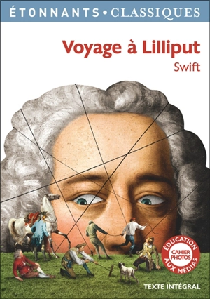 Voyage à Lilliput - Jonathan Swift
