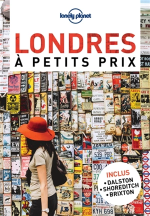 Londres à petits prix - Frédérique Andréani