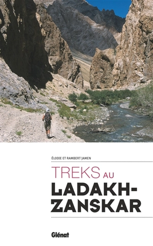Treks au Ladakh-Zanskar - Elodie Jamen