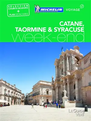 Catane, Taormine & Syracuse - Manufacture française des pneumatiques Michelin