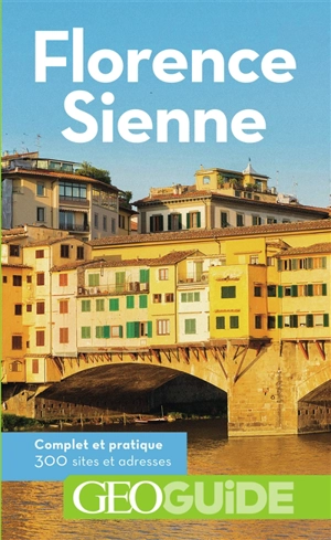 Florence, Sienne - Jean-François Breuiller