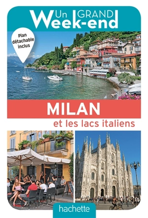 Un grand week-end à Milan et les lacs italiens - Nathalie Campodonico