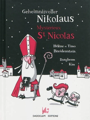 Geheimnisvoller Nikolaus. Mystérieux saint Nicolas - Hélène Breidenstein