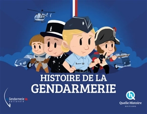 Histoire de la gendarmerie - Patricia Crété-Bétry