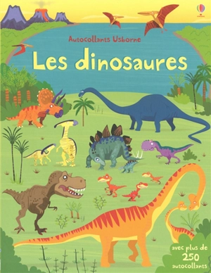 Les dinosaures - Paul Nicholls