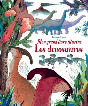 Les dinosaures - Laura Cowan