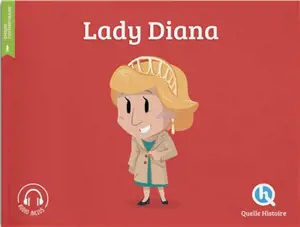 Lady Diana - Claire L'Hoër