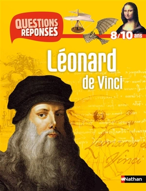 Léonard de Vinci - Sylvie Baussier