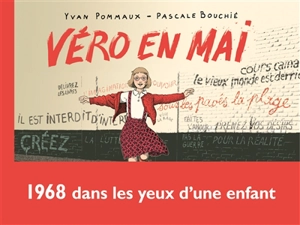 Véro en mai - Yvan Pommaux