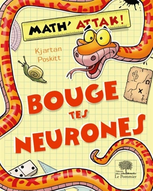 Bouge tes neurones - Kjartan Poskitt