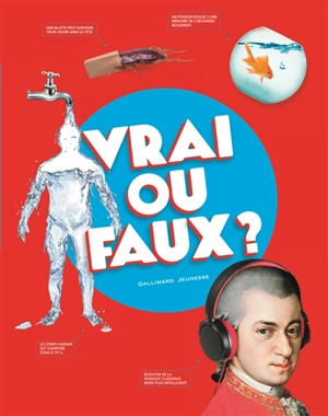 Vrai ou faux ? - Andrea Mills