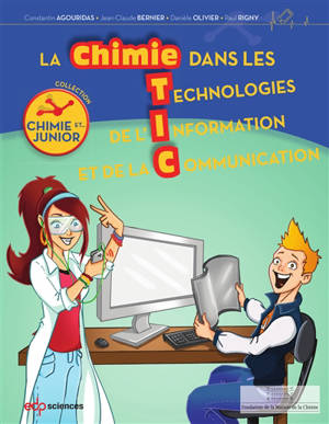 La chimie dans les technologies de l'information et de la communication : tablettes, smartphones...