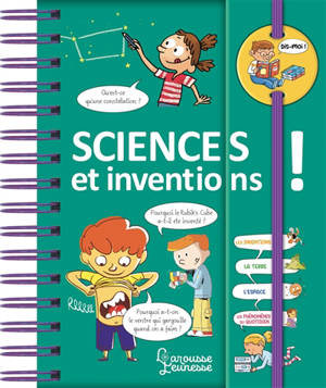 Sciences et inventions ! - Sabine Boccador