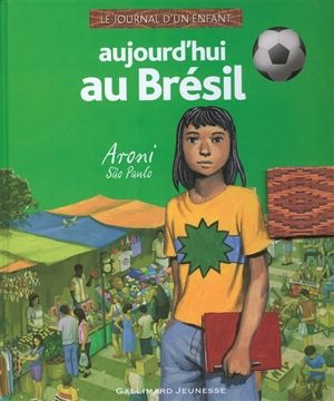 Aujourd'hui au Brésil : Aroni, Sao Paulo - Pauline Alphen