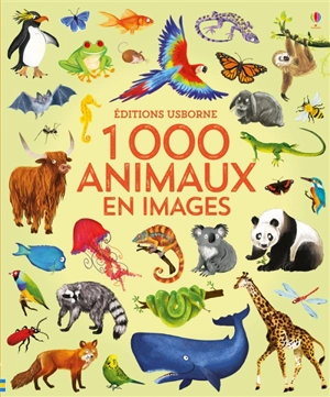 1.000 animaux en images - Nikki Dyson