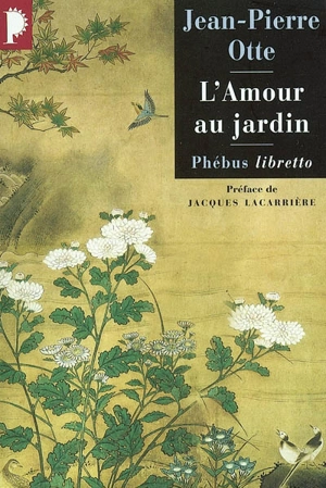 L'amour au jardin - Jean-Pierre Otte