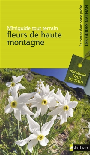 Fleurs de haute montagne - Wolfgang Lippert