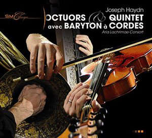 Joseph Haydn - Octuors & Quintet avec baryton à cordes