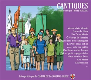 CANTIQUES - CHOEUR DE LA JOYEUSE