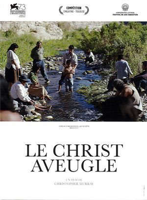 Le Christ aveugle - dvd