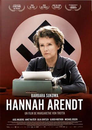 Hannah Arendt - Margarethe von Trotta