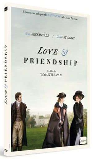 Love & Friendship - Whit (1952-....) Stillman