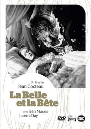 La belle et la bête - Jean (1889-1963) Cocteau