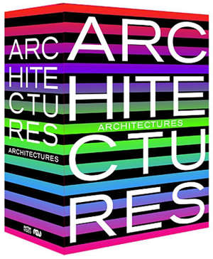 Architectures : Coffret "intégrale" 5 DVD - Richard (1947-....) Copans