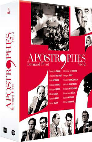 Coffret "Apostrophe" - Volume 2 - Bernard (1935-....) Pivot
