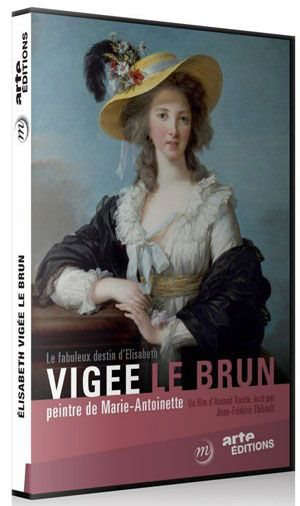 Élisabeth Vigée-Le Brun - Arnaud Xainte