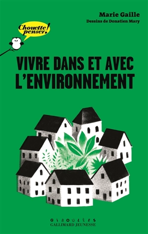 Vivre dans et avec l'environnement - Marie Gaille