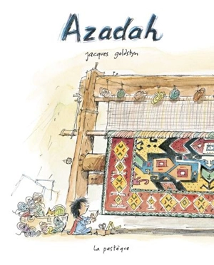 Azadah - Jacques Goldstyn