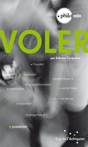 Voler - Sabrina Cerqueira