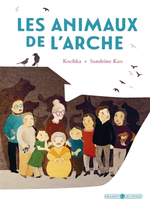 Les animaux de l'arche - Kochka