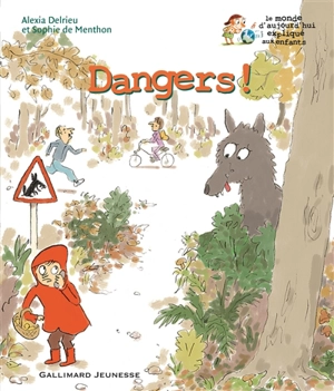 Dangers ! - Alexia Delrieu