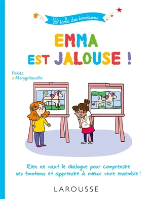 Emma est jalouse ! - Pakita