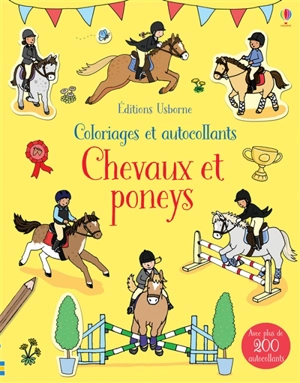 Chevaux et poneys - Rebecca Finn