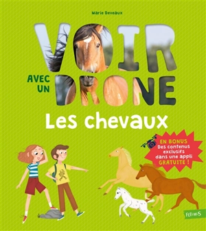 Les chevaux - Marie Deveaux