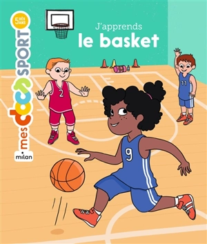 J'apprends le basket - Emmanuelle Ousset