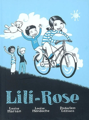 Lili-Rose - Louise Marsan