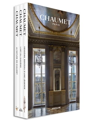 Coffret Chaumet - Alexis Gregory