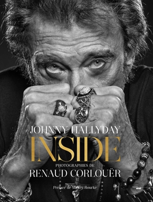 Johnny Hallyday inside - Renaud Corlouër