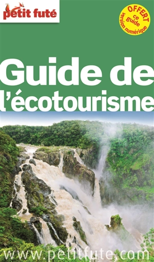 Guide de l'écotourisme - Dominique Auzias