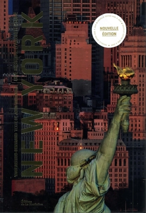New York : une histoire d'architecture - Yann Arthus-Bertrand