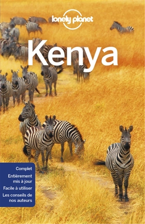 Kenya - Anthony Ham