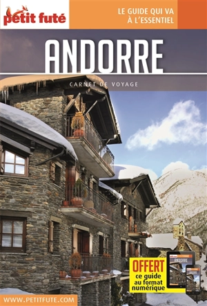 Andorre - Dominique Auzias