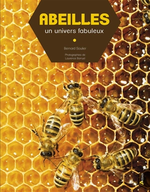 Abeilles : un univers fabuleux - Bernard Soulier